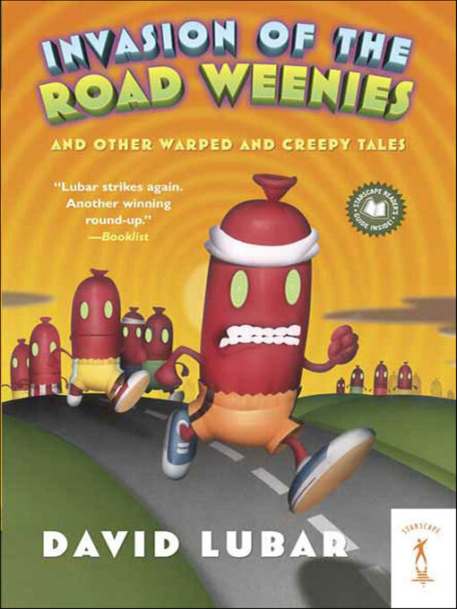 Title details for Invasion of the Road Weenies by David Lubar - Available